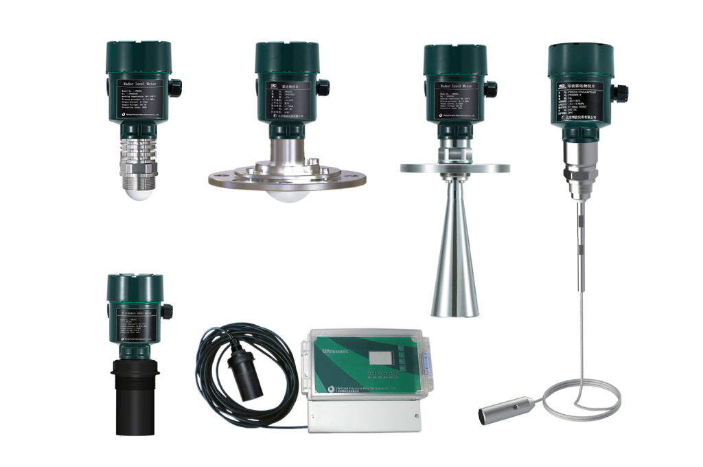 Radar/Ultrasonic Level Measuring Products (Industrial Products)